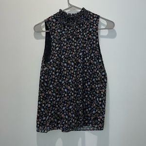 Floral Rebecca Taylor top